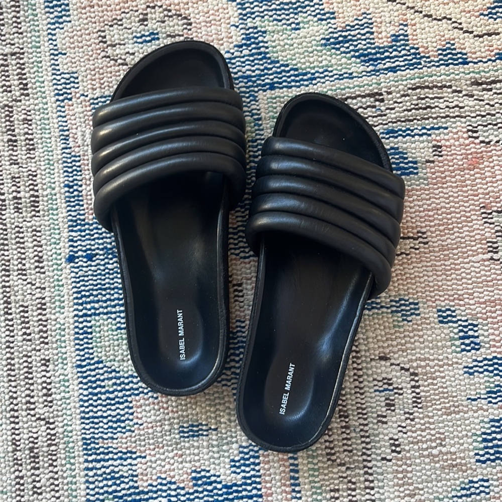 Isabel Marant Slides - image 1